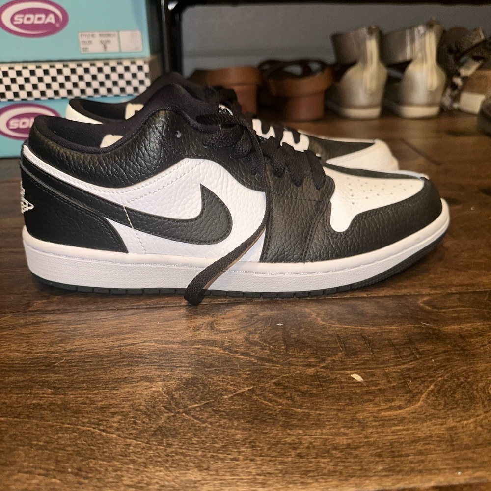 Jordan Low Tops